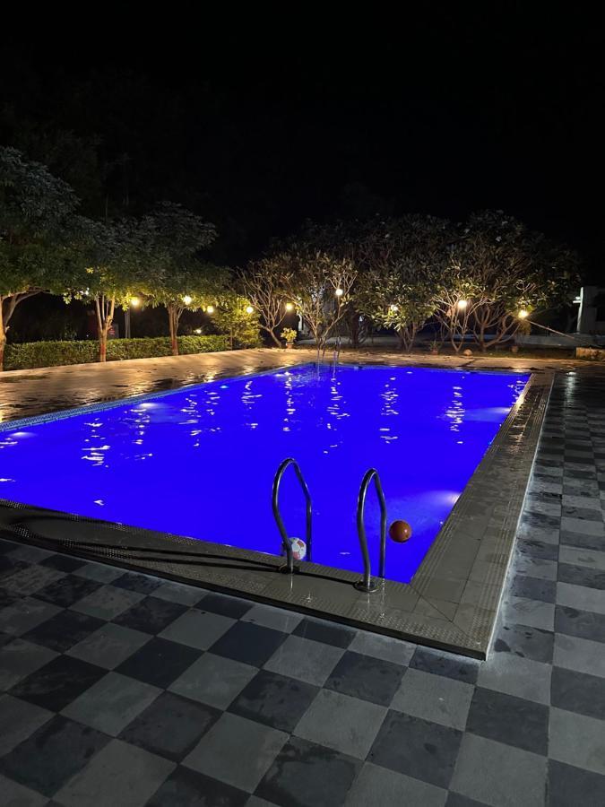 Olive Resort & Villas Khawāsa Exterior foto